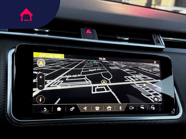 2020 Land Rover Range Rover Velar