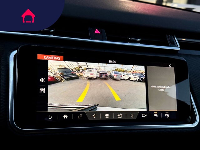 2020 Land Rover Range Rover Velar