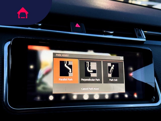 2020 Land Rover Range Rover Velar