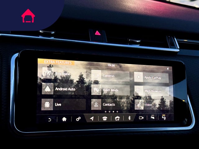 2020 Land Rover Range Rover Velar