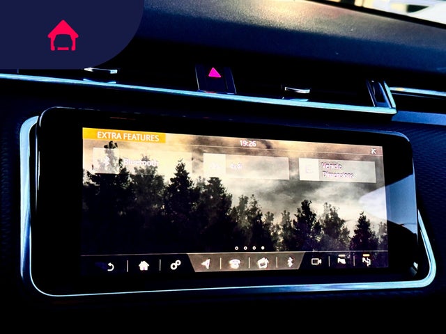 2020 Land Rover Range Rover Velar