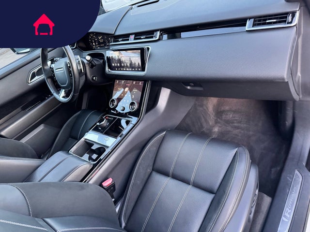 2020 Land Rover Range Rover Velar