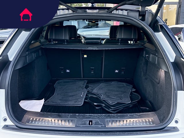 2020 Land Rover Range Rover Velar