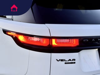 2020 Land Rover Range Rover Velar
