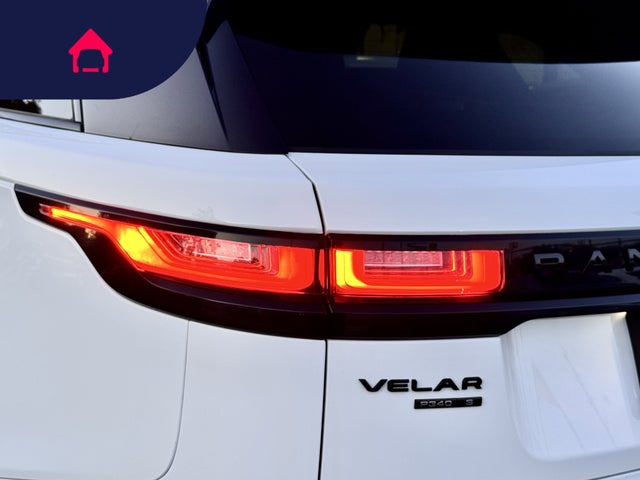 2020 Land Rover Range Rover Velar