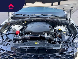2020 Land Rover Range Rover Velar