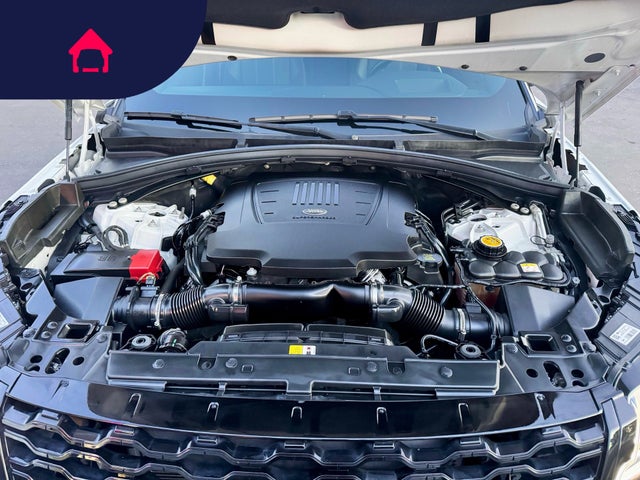 2020 Land Rover Range Rover Velar