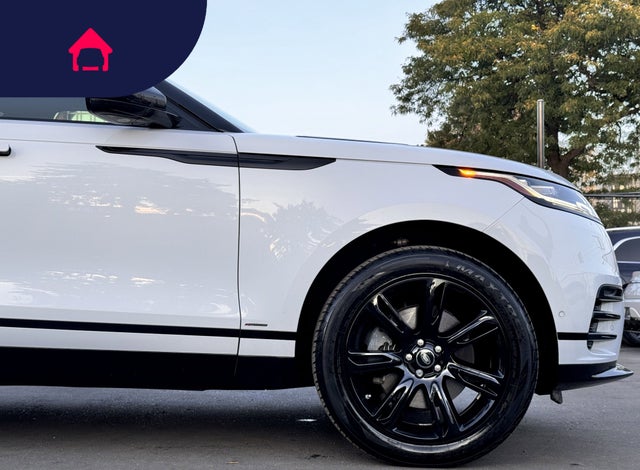 2020 Land Rover Range Rover Velar