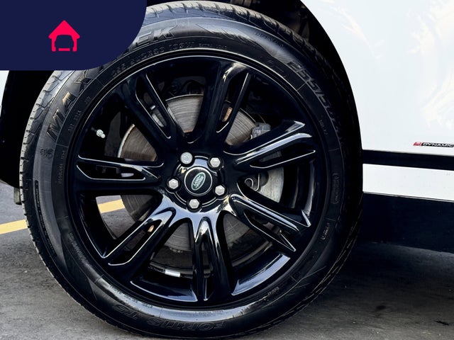 2020 Land Rover Range Rover Velar