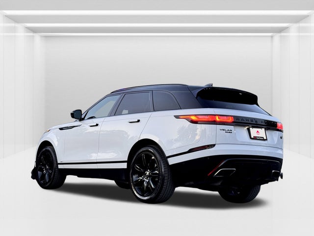 2020 Land Rover Range Rover Velar