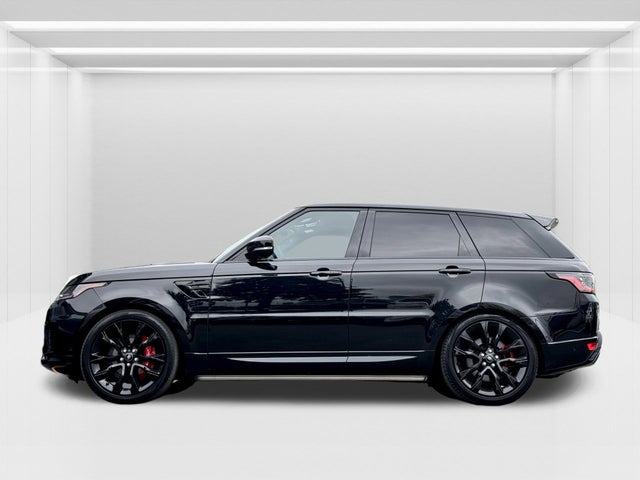 2022 Land Rover Range Rover Sport