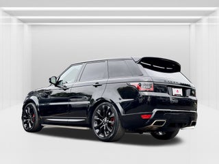 2022 Land Rover Range Rover Sport