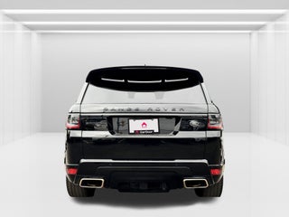 2022 Land Rover Range Rover Sport
