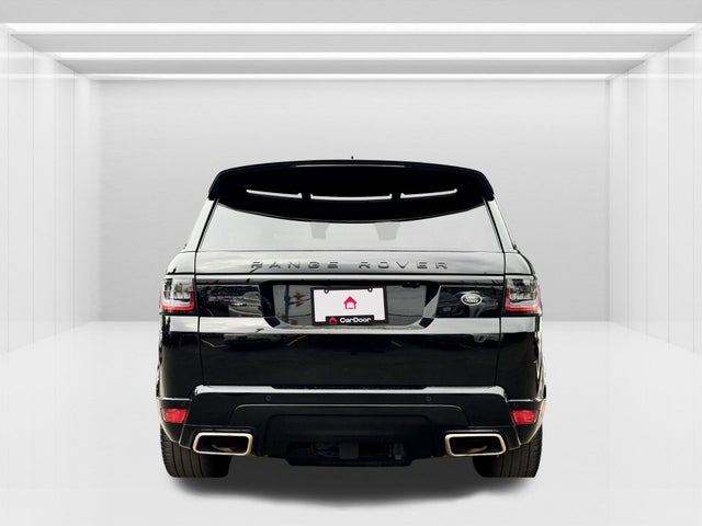 2022 Land Rover Range Rover Sport