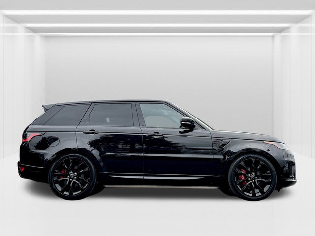 2022 Land Rover Range Rover Sport