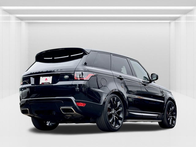 2022 Land Rover Range Rover Sport