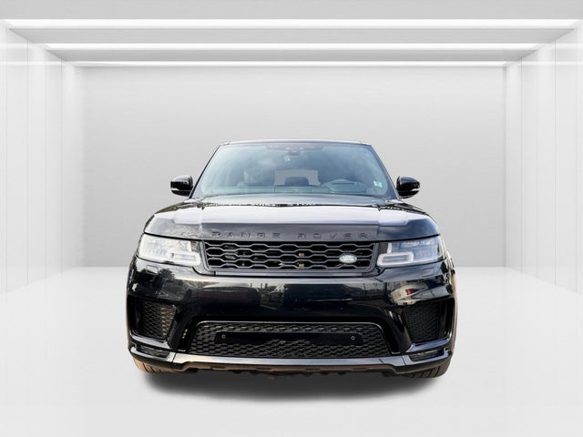 2022 Land Rover Range Rover Sport
