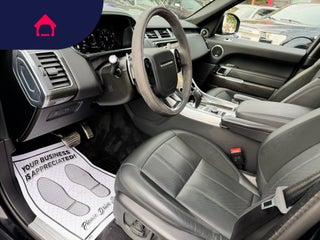 2022 Land Rover Range Rover Sport