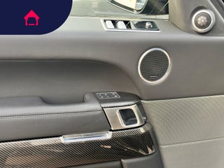 2022 Land Rover Range Rover Sport