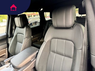 2022 Land Rover Range Rover Sport
