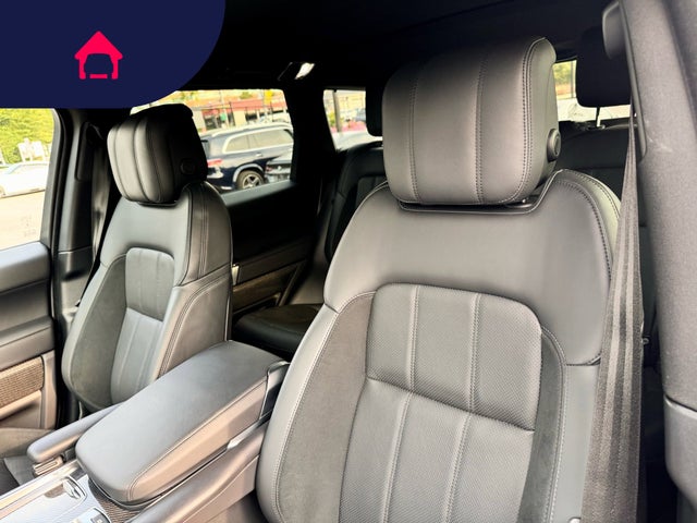 2022 Land Rover Range Rover Sport