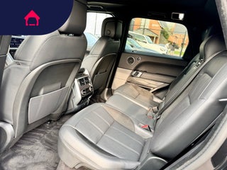 2022 Land Rover Range Rover Sport