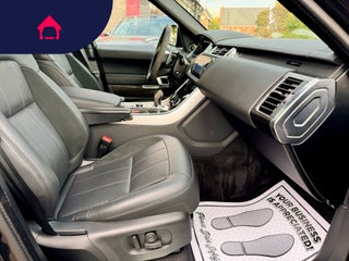 2022 Land Rover Range Rover Sport