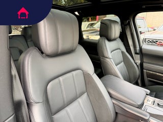 2022 Land Rover Range Rover Sport