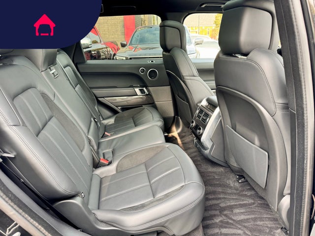 2022 Land Rover Range Rover Sport