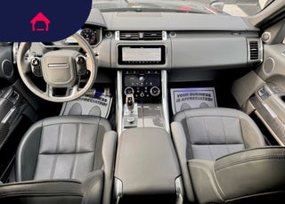 2022 Land Rover Range Rover Sport