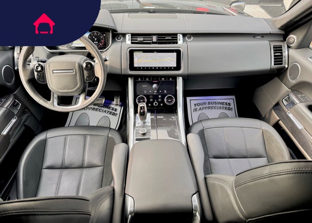 2022 Land Rover Range Rover Sport