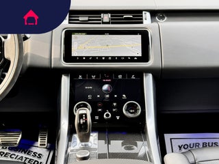 2022 Land Rover Range Rover Sport