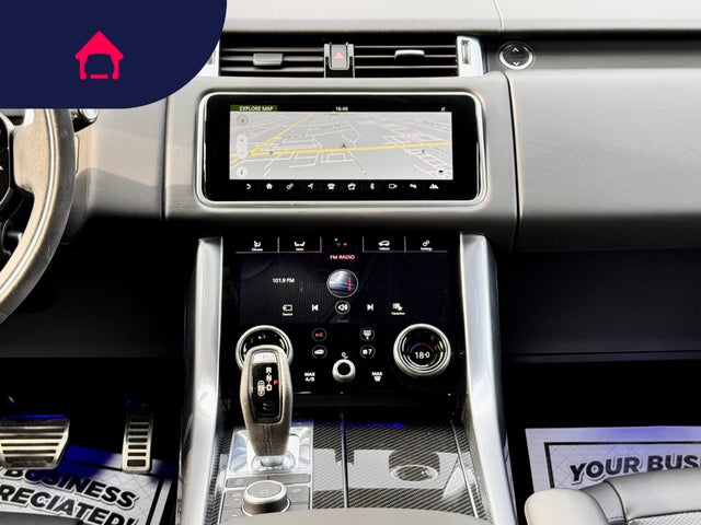 2022 Land Rover Range Rover Sport