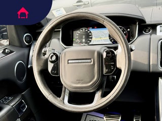 2022 Land Rover Range Rover Sport