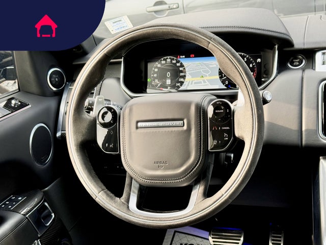 2022 Land Rover Range Rover Sport