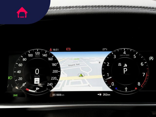 2022 Land Rover Range Rover Sport
