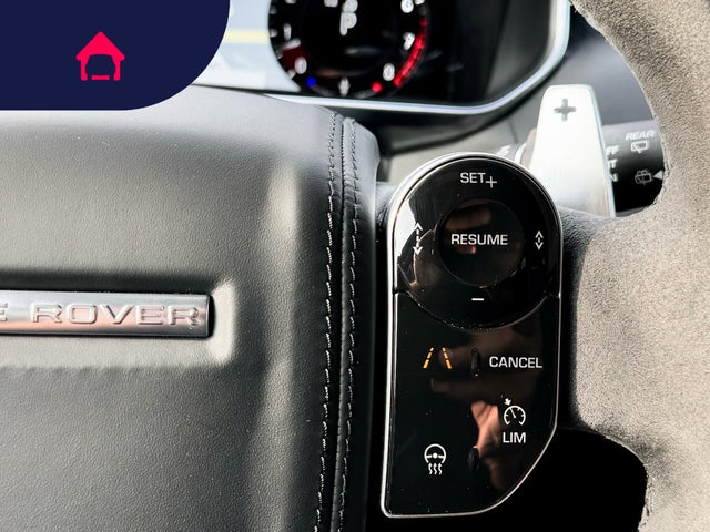 2022 Land Rover Range Rover Sport