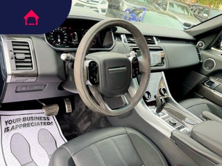 2022 Land Rover Range Rover Sport