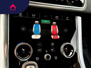 2022 Land Rover Range Rover Sport