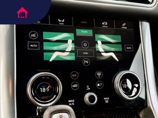 2022 Land Rover Range Rover Sport