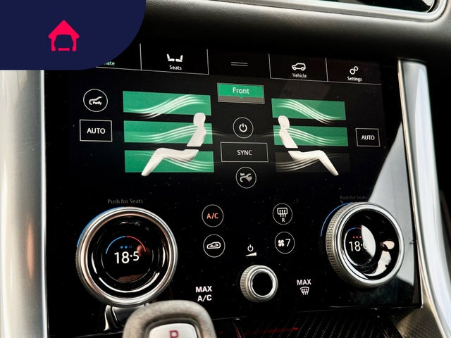 2022 Land Rover Range Rover Sport