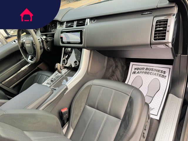 2022 Land Rover Range Rover Sport