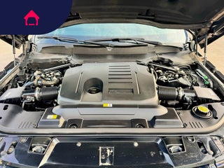 2022 Land Rover Range Rover Sport