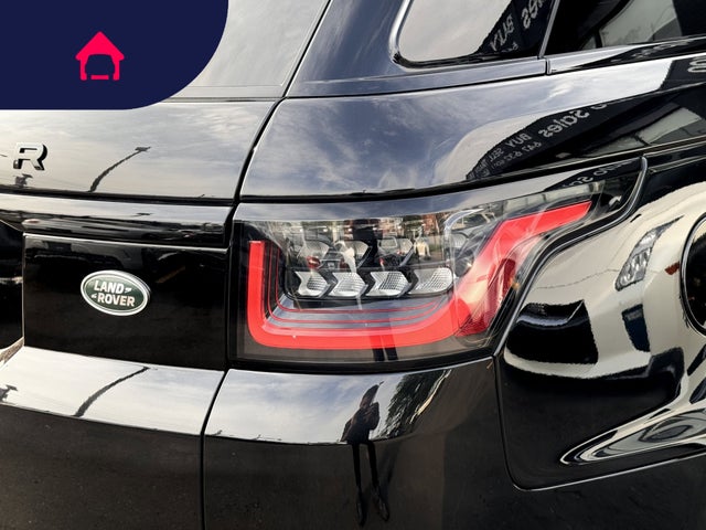 2022 Land Rover Range Rover Sport