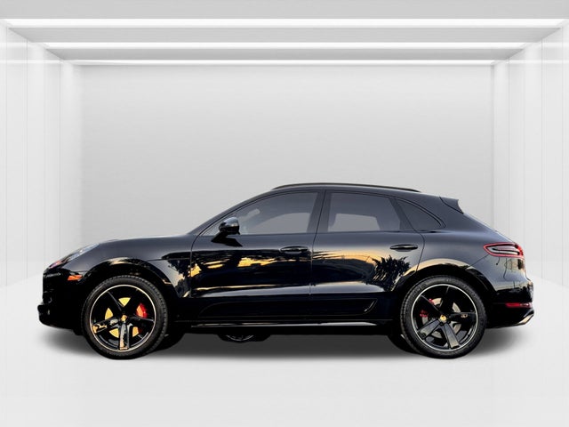 2016 Porsche Macan