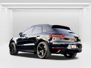 2016 Porsche Macan