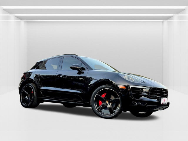 2016 Porsche Macan