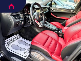 2016 Porsche Macan