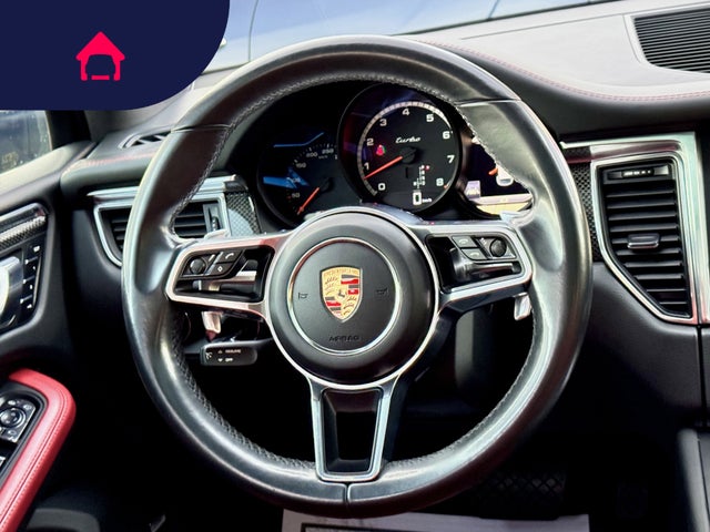 2016 Porsche Macan