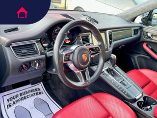 2016 Porsche Macan